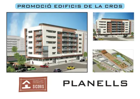 Piso en Carrer de la Noguera Pallaresa