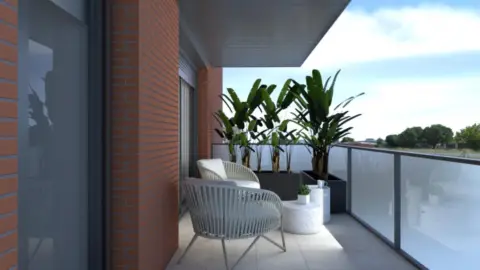 Piso en Carrer de la Noguera Pallaresa