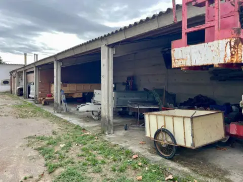 Finca rústica en Ivars D´Urgell