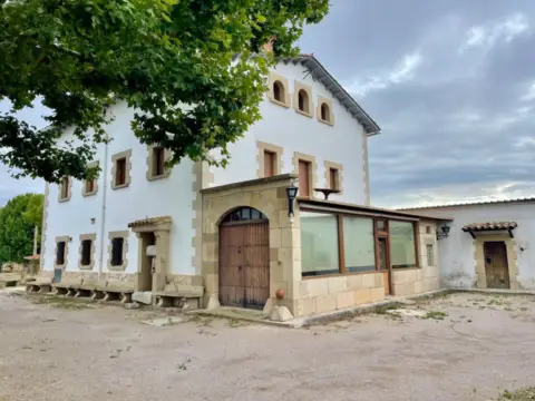Finca rústica en Ivars D´Urgell