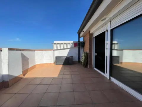 Ático en Alcarràs