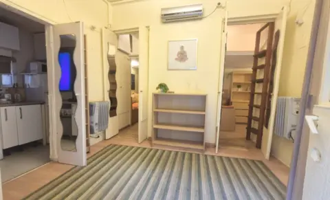 Piso en Cuatro Caminos