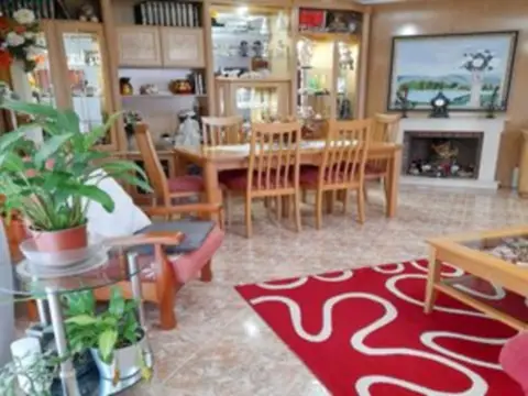 Chalet pareado en Batres