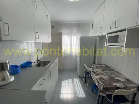 Piso en calle del Arzobispo Malvar