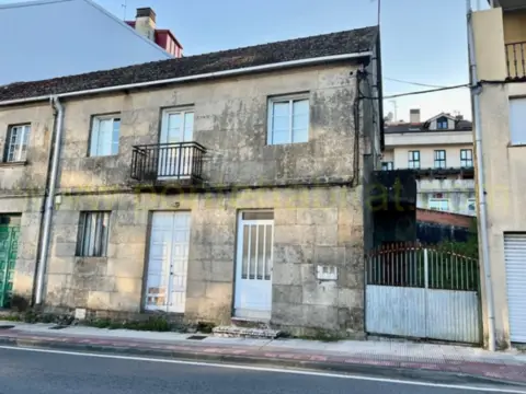Casa adosada en Avenida de Conde de Bugallal