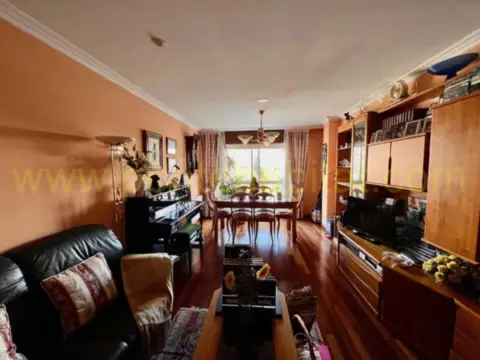 Piso en calle Amado Carballo