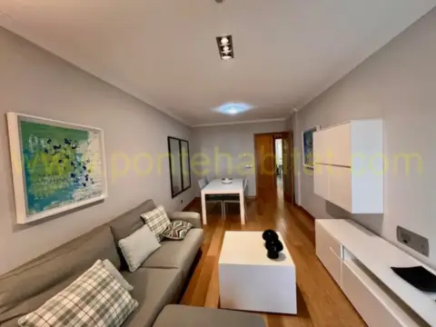 Piso en calle del Marsical Pardo de Cela