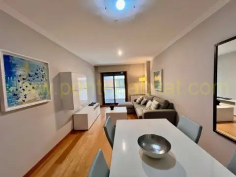 Piso en calle del Marsical Pardo de Cela