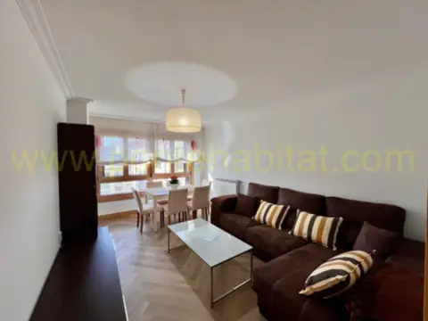 Piso en calle de Alfonso IX