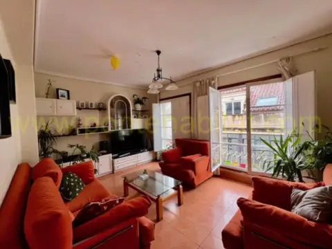 Piso en calle de la Peregrina