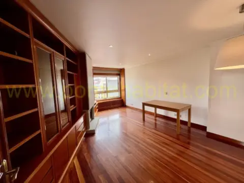 Ático en calle de Augusto González Besada