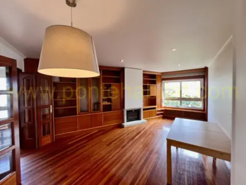 Ático en calle de Augusto González Besada