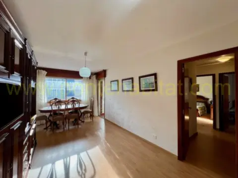 Piso en calle de Alemania