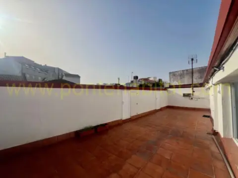 Ático en calle de la Peregrina