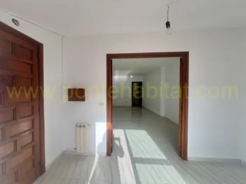 Ático en calle de la Peregrina