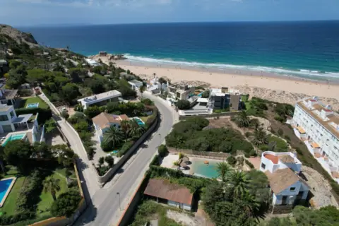 Terreno en calle Cabo de Plata