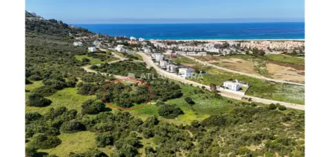 Terreno en calle Cabo de Plata