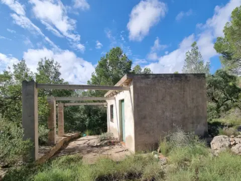Finca rústica en calle Partida La Barrera