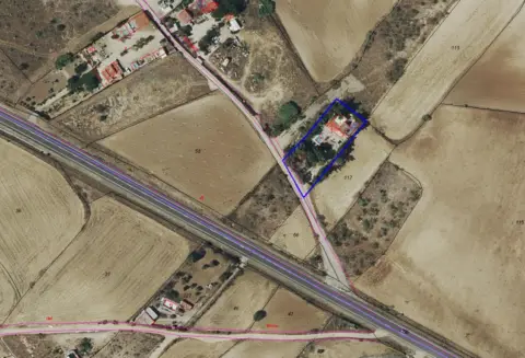 Chalet en Batres
