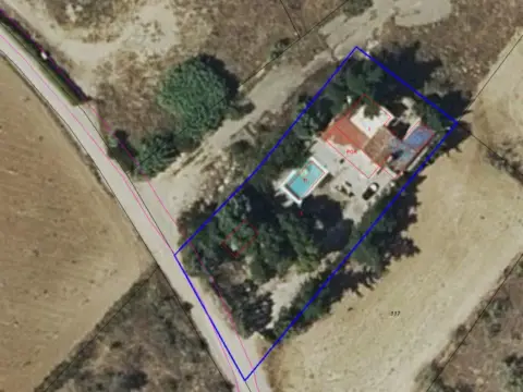 Chalet en Batres