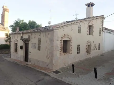 Casa adosada en Villamantilla