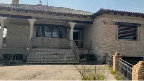 Chalet en Escalona