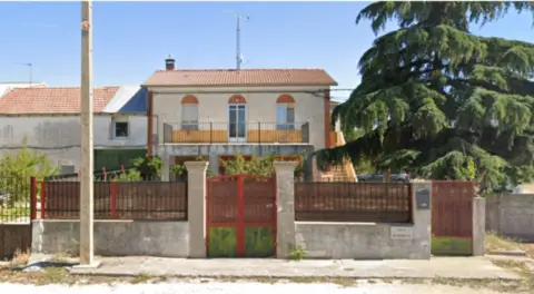 Chalet en calle de la Parrilla