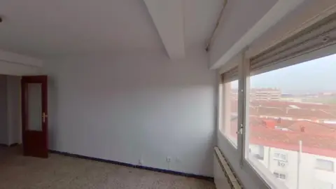 Piso en Avenida de la Almozara