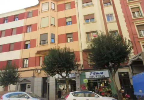 Piso en calle Benito Pérez Galdós