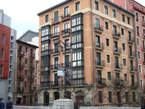 Piso en calle de Urazurrutia