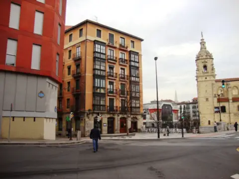 Piso en calle de Urazurrutia