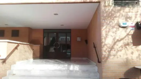 Ático en calle de Torroja