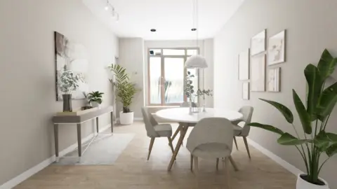 Chalet adosado en Carrer de Ramón y Cajal