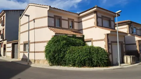 Chalet en calle de Toledo