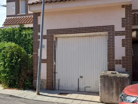 Chalet en calle de Toledo