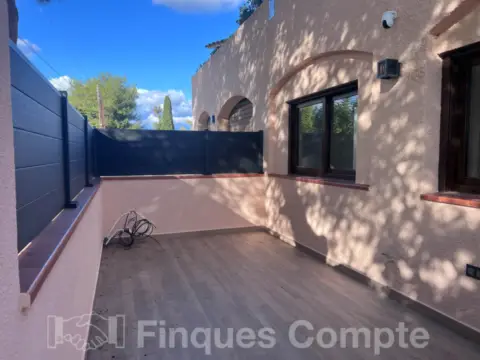 Apartamento en Avinguda de Bèlgica