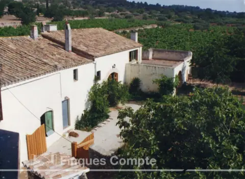 Finca rústica en Carrer del Pou