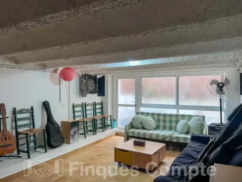 Casa adosada en Carrer de Calaf