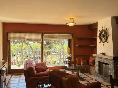 Piso en Passeig de Guíxols