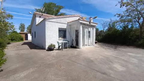 Chalet rústico en Carretera de Zamora