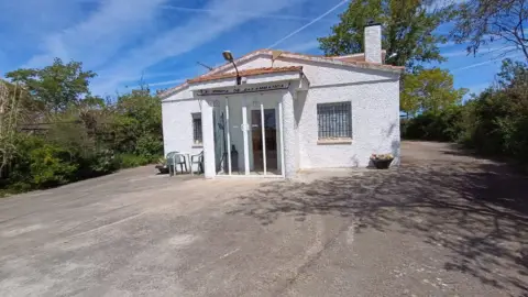 Chalet rústico en Carretera de Zamora