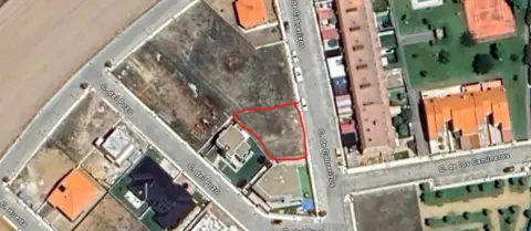 Terreno en Castellanos de Moriscos