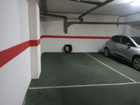 Garaje en calle de los Fontiveros
