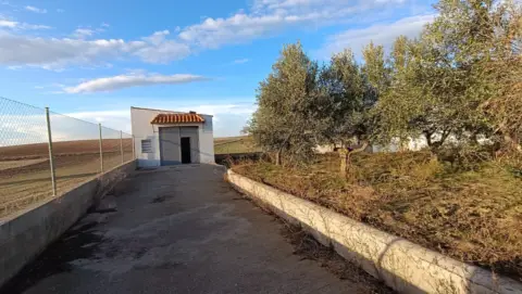 Casa en calle de Zamora