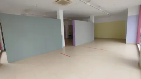 Local comercial en Paseo del Rollo