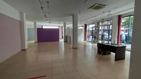Local comercial en Paseo del Rollo