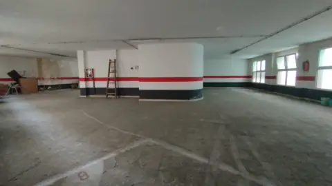 Garaje en calle de Azafranal