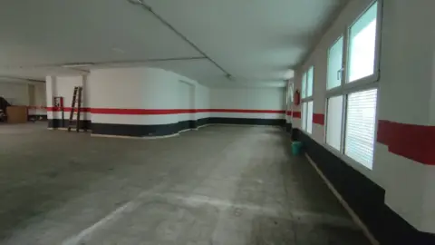 Garaje en calle de Azafranal