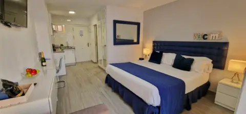 Estudio en Avenida del Gamonal