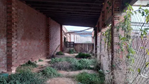 Terreno en Carrer del Barón Alcahalí, 60
